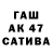 ТГК Wax RIKO 21